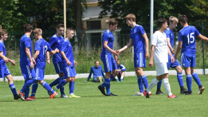 Devatenáctka SK Sigma porazila Slovácko