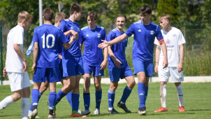 Sedmnáctka SK Sigma přestřílela Slovácko
