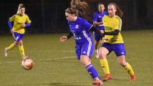 Fotbalistky SK Sigma začnou nový ročník v Hradci Králové