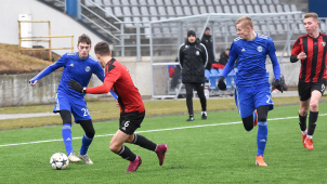 Devatenáctka SK Sigma startuje přípravu