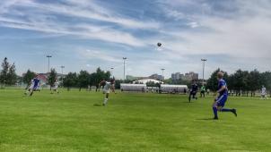 Devatenáctka SK Sigma remizovala v Trnavě