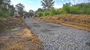 Fakultní nemocnice bude mít nový vjezd, hotovo bude na podzim