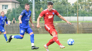 Baďura má motivaci, bude další talent v áčku?