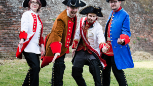 Pevnost poznání si připomene minulost Korunní pevnůstky