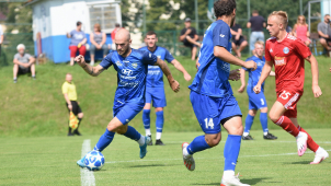 Program sportovních akcí na Olomoucku