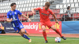 Sigmu čeká další nováček, hraje s Pardubicemi