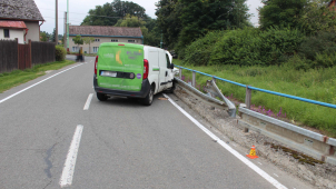 Policie hledá svědky nehody z 18. srpna