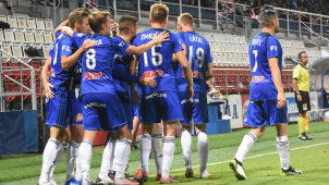 Skvělé, Sigma zvládla derby v Brně za tři body