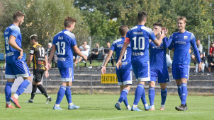 Uničov sestřelil i Brod, dal mu půl tuctu gólů