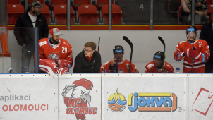 Mora hrát proti Spartě doma nebude