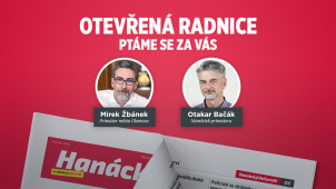 Otevřená radnice: Kdy bude hotová náplavka v centru?