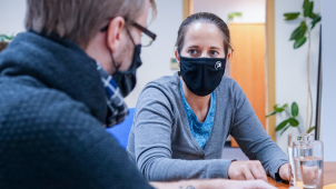 Pirátka Dvořáková Kocourková: Kraj nebyl na krizi připravený