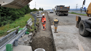 ŘSD v kraji investovalo stovky milionů do oprav a údržby