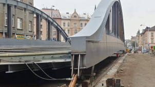 Rejnoka v centru Olomouce neohrozí ani zátah zlodějů