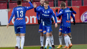 Daněk: Vítězství už jsme vážně potřebovali