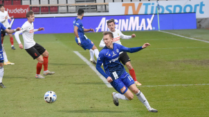 Sigma dohrává odložený zápas v Mladé Boleslavi