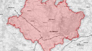 Olomoučané opět mohou na Poděbrady, na Velký Kosíř stále ne!