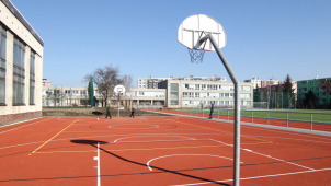 Olomoucké školy otevřely sportoviště pro veřejnost