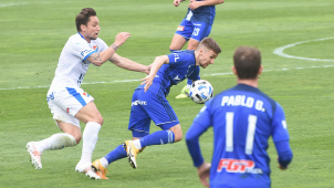 Sigma hraje doma proti Slavii, zaskočí favorita?