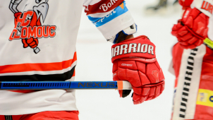 Hokejisté HC Olomouc už mají po dovolené