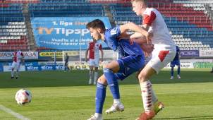 Fotbalisté SK Sigma vyhráli v Opavě