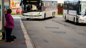 Už zítra se v Olomouckém kraji rozjedou opět všechny autobusy!