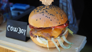 Burgery v Olomouci provoněly okolí Šantovky