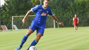 Golenkov dal obě branky a rozhodl