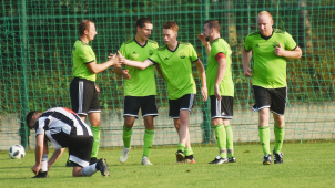 Kožušany doma porazily Sigmu Hodolany