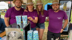 Pod Pradědem o víkendu vypukne 20. ročník Borůvkových hodů