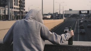 Několik pánů to v Olomouci přehnalo s doplňováním tekutin