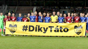 Utkání Sigmy s Karvinou ve znamení Víkendu otců!