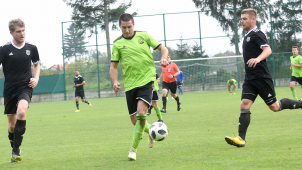 Program sportovních akcí na Olomoucku