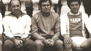 Zemřel Jaroslav Dočkal, první ligový trenér Sigmy