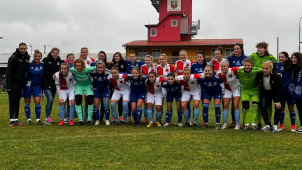 Fotbalistky SK Sigma Slavii nepřekvapily