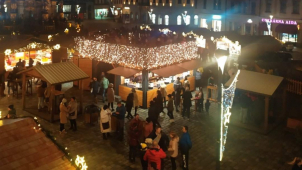 Vánoční trhy budou dnes naposledy, do 18 hodin