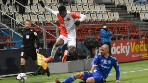 18. kolo: Sigma jede do Českých Budějovic