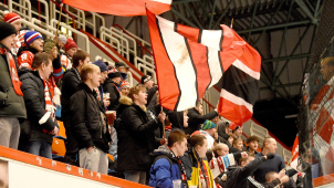 Hokejisté HC Olomouc prohráli s Vítkovicemi