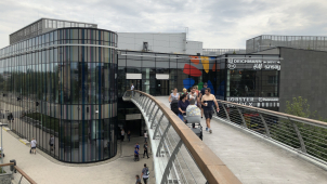 V Šantovce zasahují hasiči