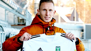 Obránce Radek Látal jde ze Sigmy hostovat do Karviné