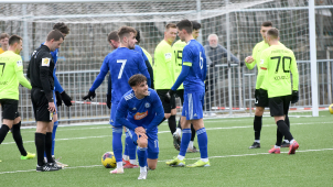 Béčko SK Sigma ztratilo v Prostějově vedení