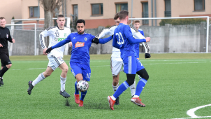 Béčku SK Sigma generálka vyšla