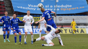 27. kolo: Sigma jede do Uherského Hradiště