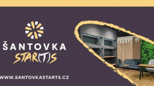 Šantovku Start(s) ovládne v dubnu věda