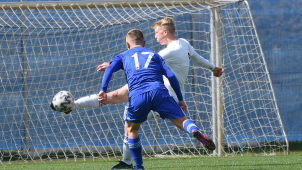 Devatenáctka SK Sigma ztratila doma s Boleslaví