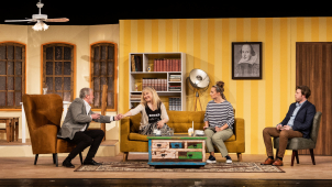 Moravské divadlo uvede komedii Dokud nás lež nerozdělí