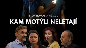 V moravských jeskyních se natáčel celovečerní film