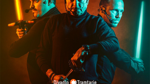 Tramtarijní Tři mušketýři hitem červnového festivalu