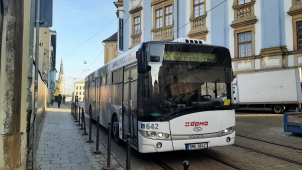 Mezi Nedvězím a Hněvotínem budou opravovat cestu