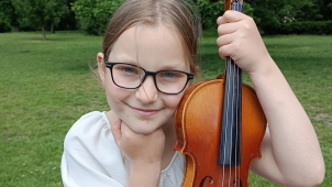 Hudební velikáni v podání mladých umělkyň
